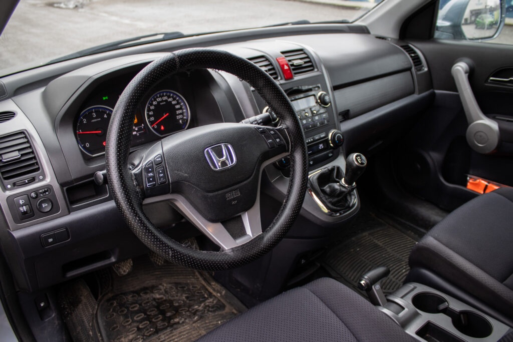 Honda CR-V 2.2 CTDI Elegance - 6