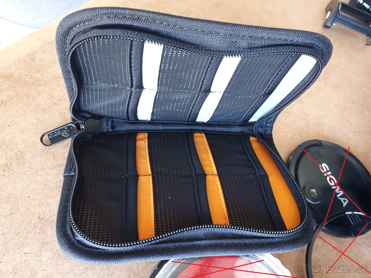 Nikon foto vybava - 6