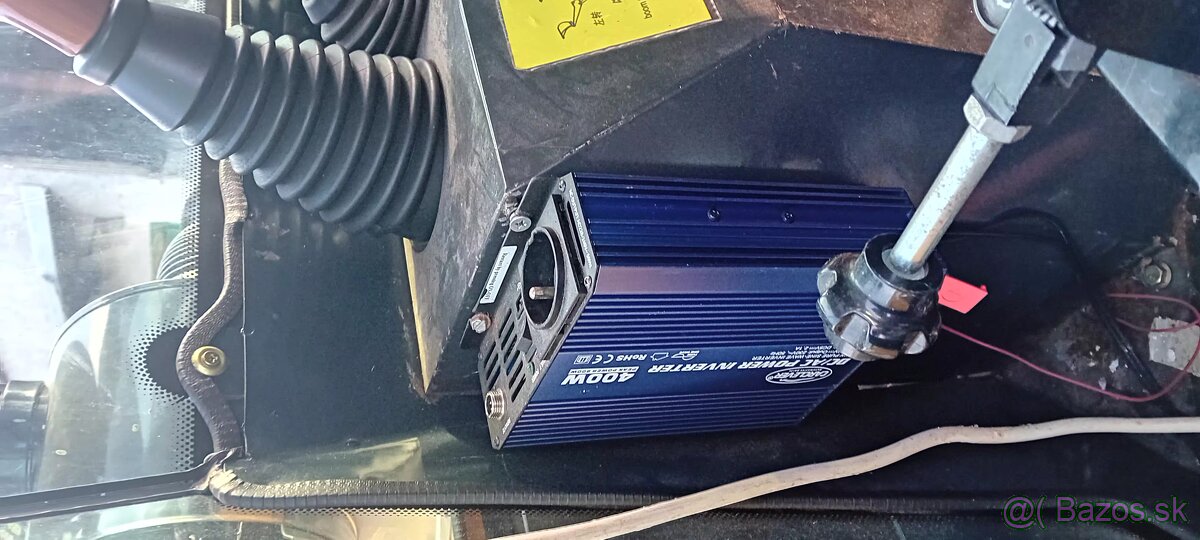 Nakladač rýpadlo - 6