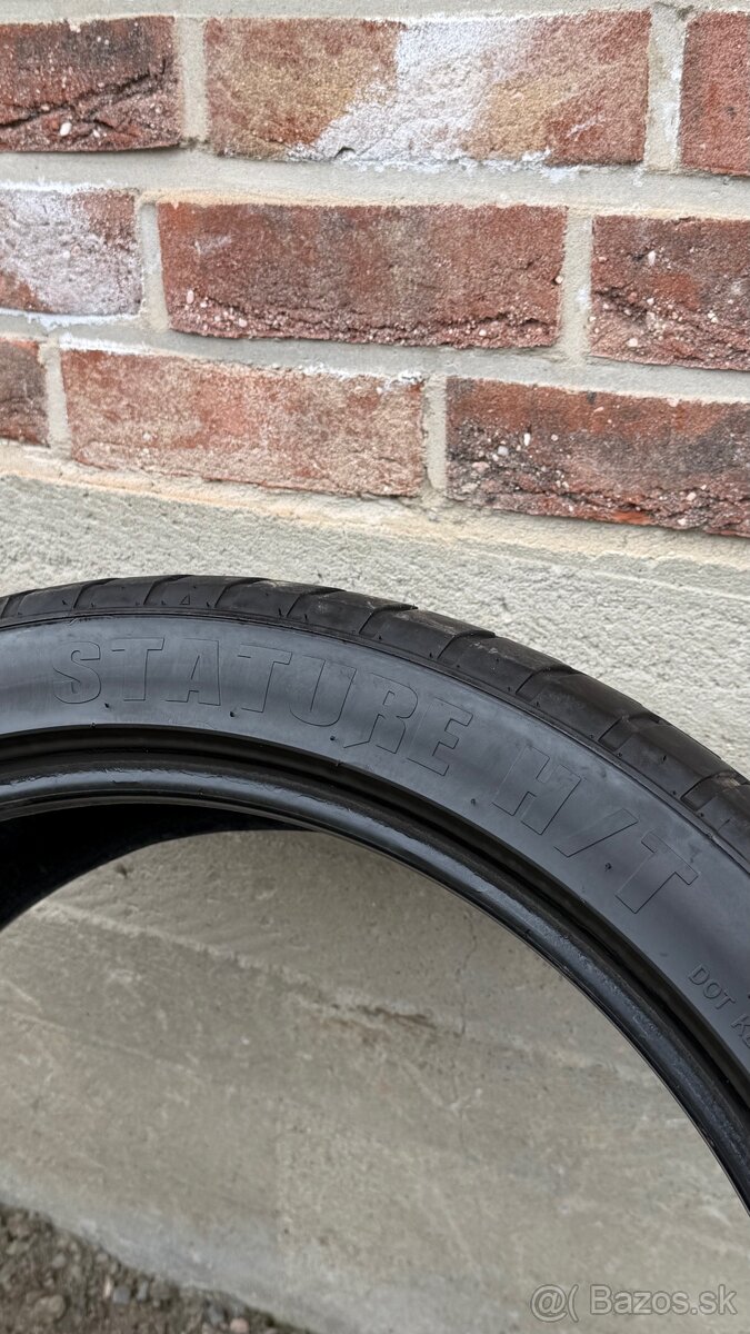 Letné pneumatiky 255/40 R20 - 6