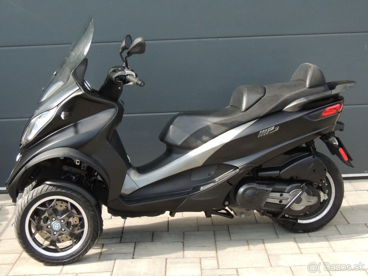 PIAGGIO MP3 500 LT 2016 ,,B"vodičák - 6
