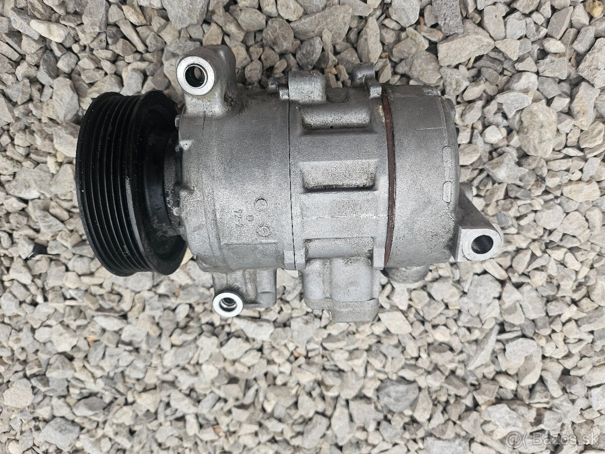 Kompresor klimatizácie VW AG 1K0820808B,1K0820859P - 6