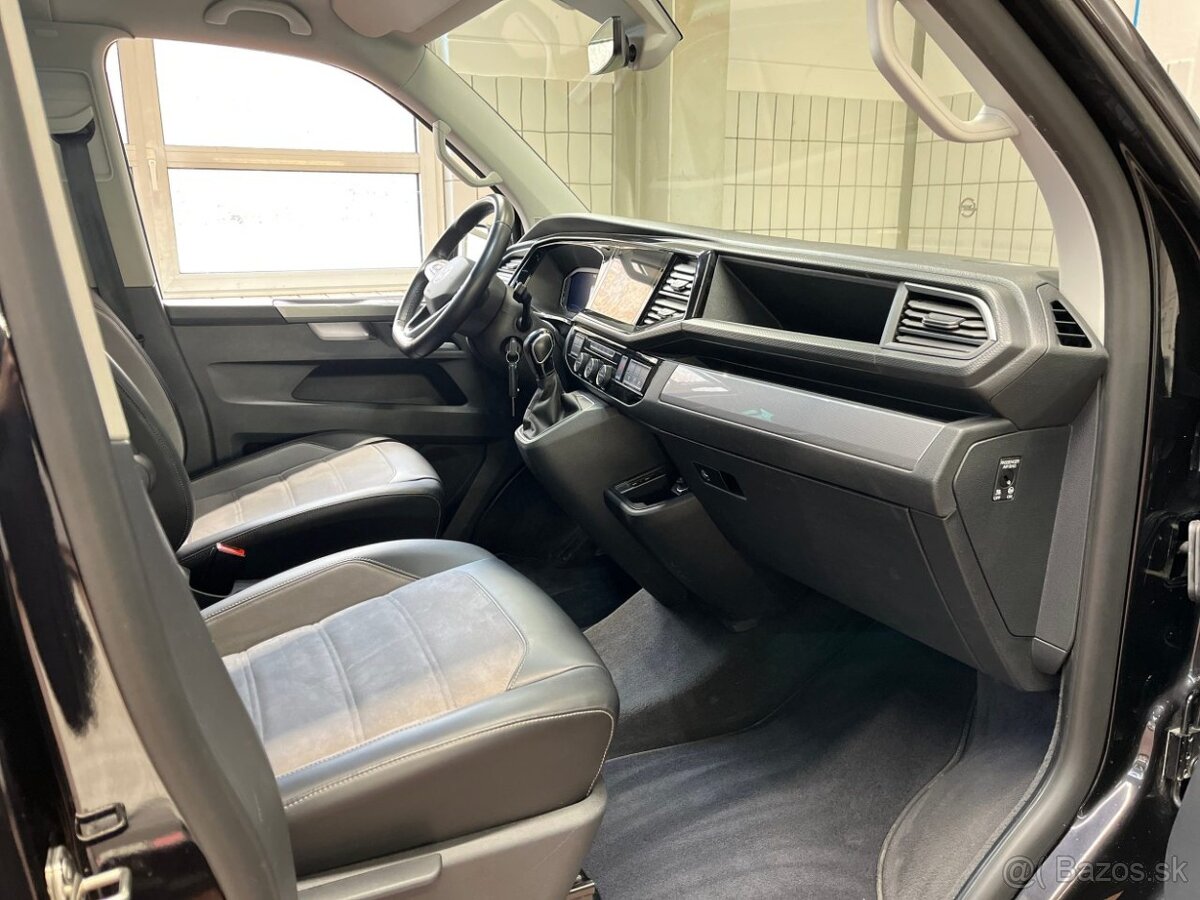 VW T6.1 Multivan Generation Six FWD 146 kw - 6