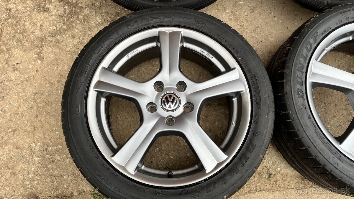 Letná sada 5x112 r17 - 6