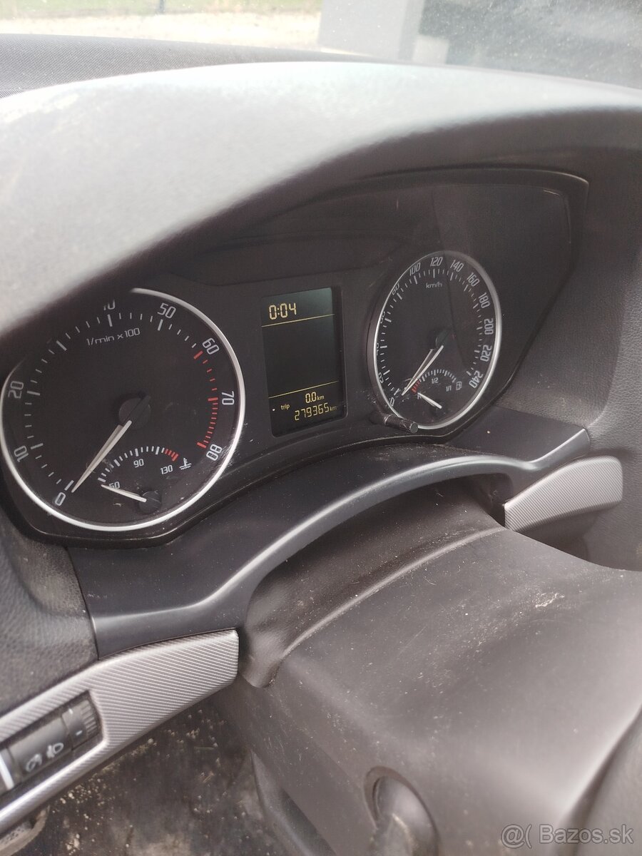 Škoda Octavia 2 facelift 1,8 TFSI - 6