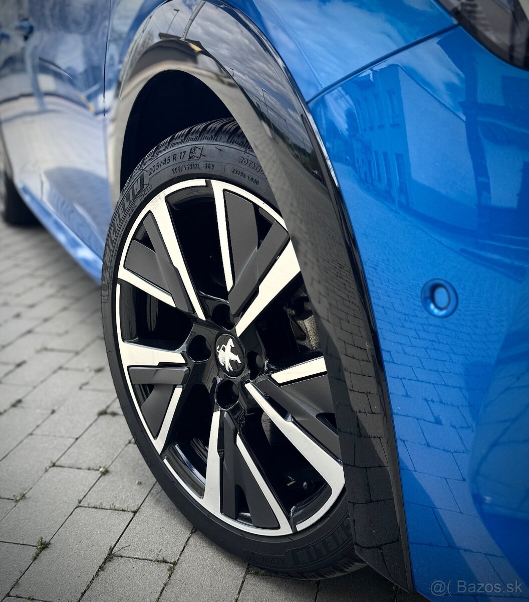 PEUGEOT e208 GT - 6