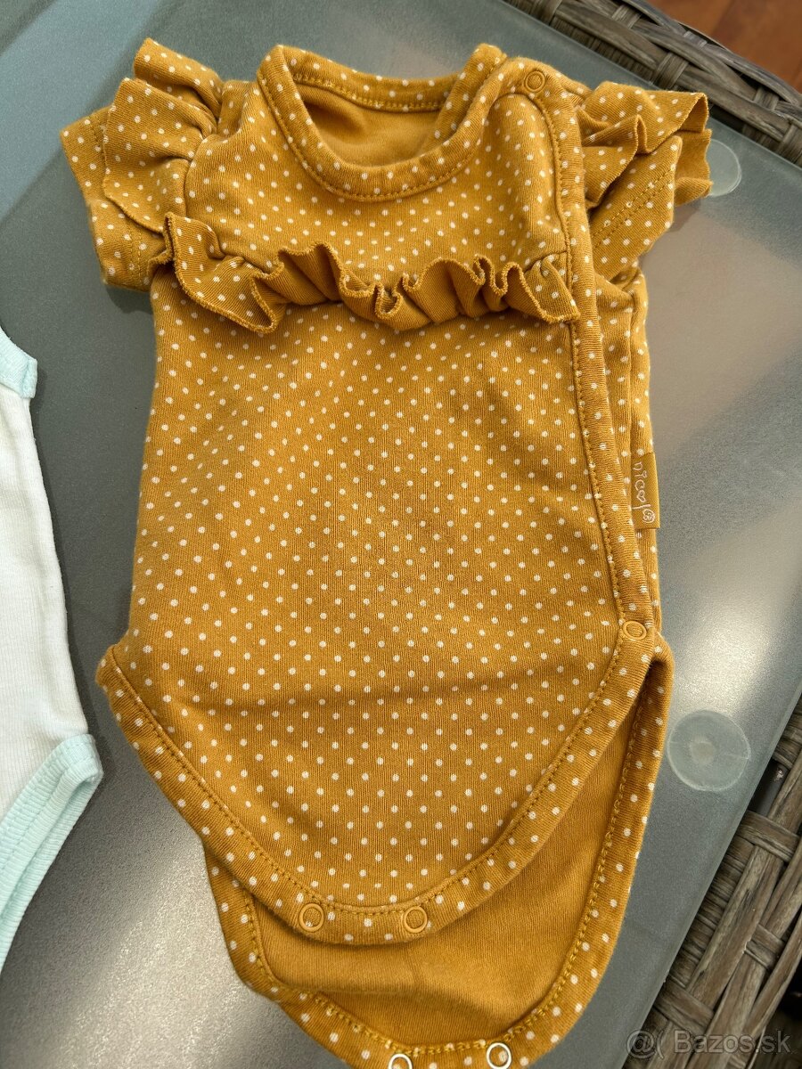 Balík letného oblečenia pre dievčatko - 6