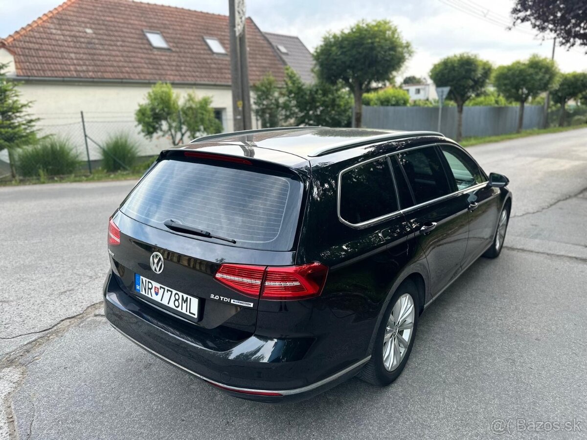 Volkswagen Passat B8 2.0 DSG - 6