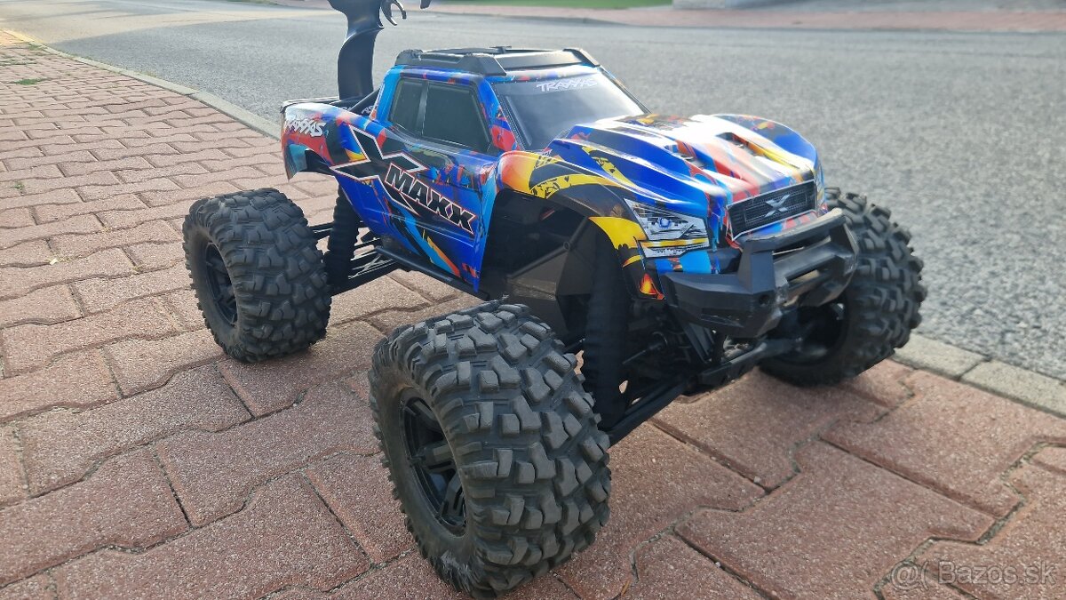 Traxxas Xmaxx - 6