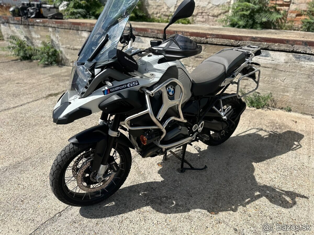 BMW R1200 GS ADVENTURE - 6