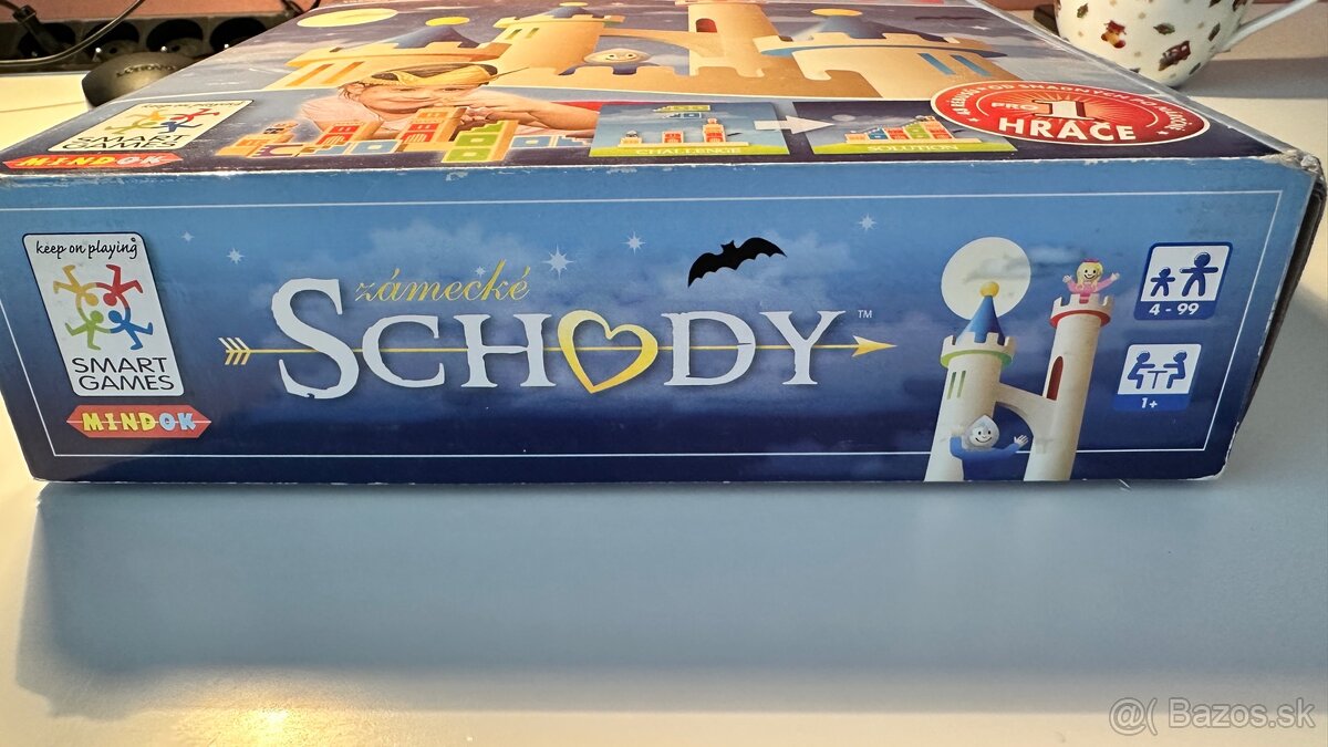 Detska hra Zámocké schody - 6