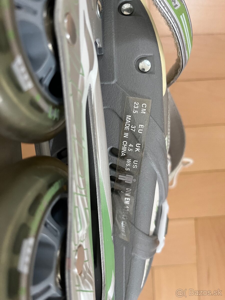 Dámske inline korčule Rollerblade Training Bio Dynamic, Clas - 6