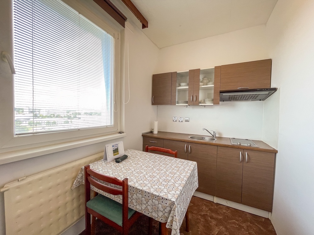 Rezervované - Jednoizbový byt na predaj, Vráble - 6