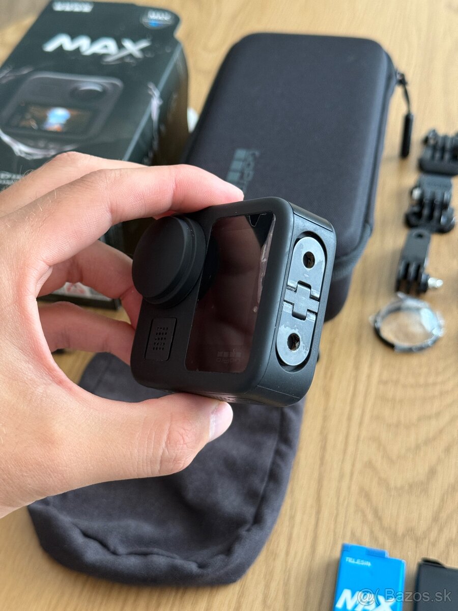 GoPro MAX 360 - 6