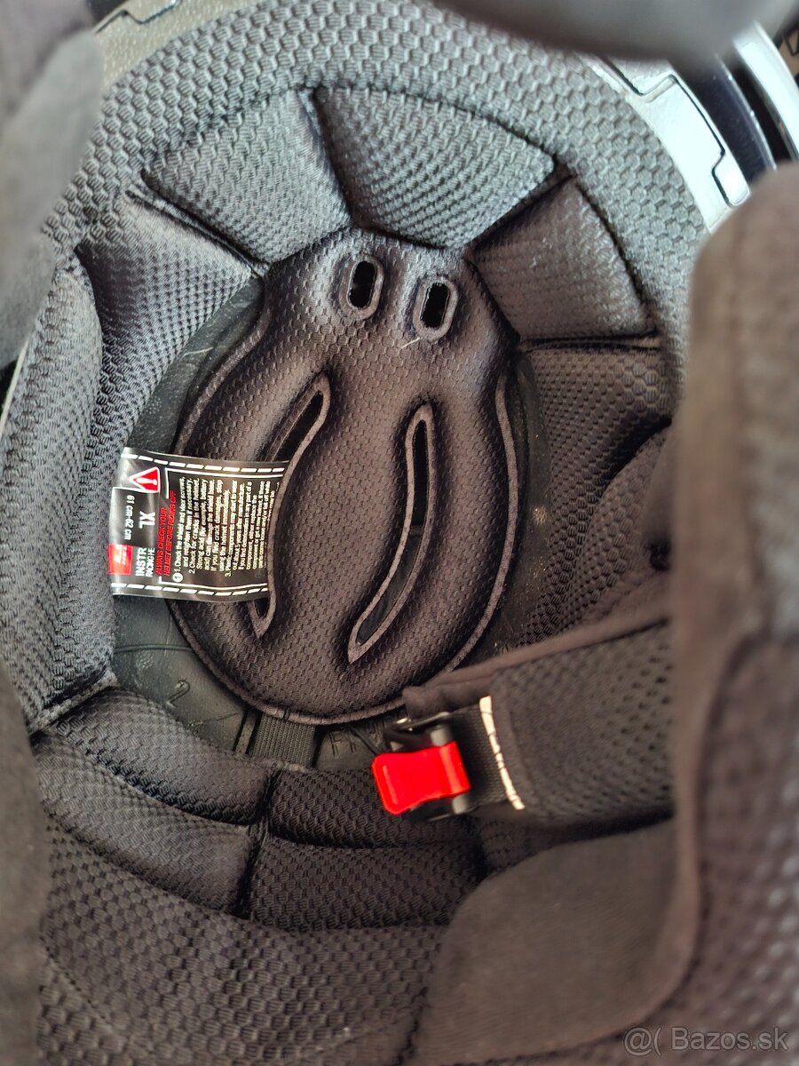 Prilba LS2 vyklapacia - 6