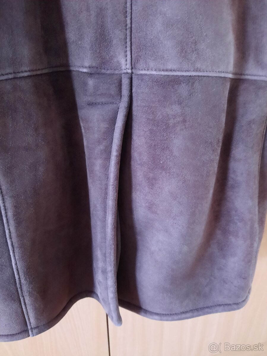 Pravý pánsky kožuch KARA - 6