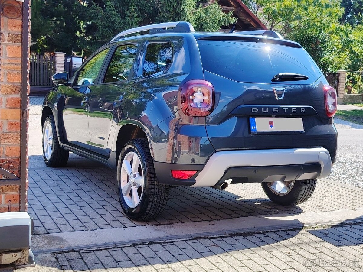Dacia Duster 1.3t 4x4 2021 - 6