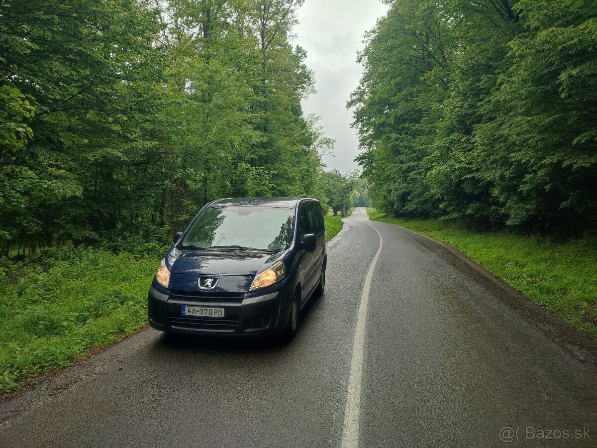 Peugeot expert Tepee - 6