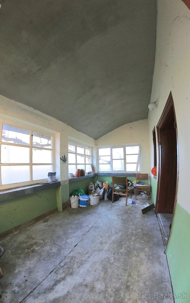 Šarmantný vidiecky dom Zemplínskej Teplici - 6