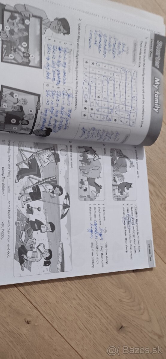 Oxford pracovné zošity - 6