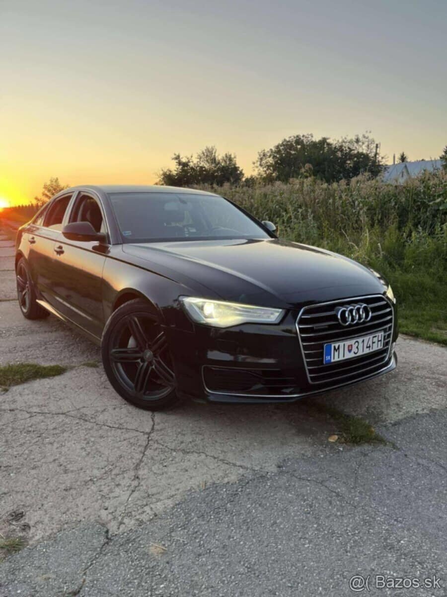 Audi A6 - 6