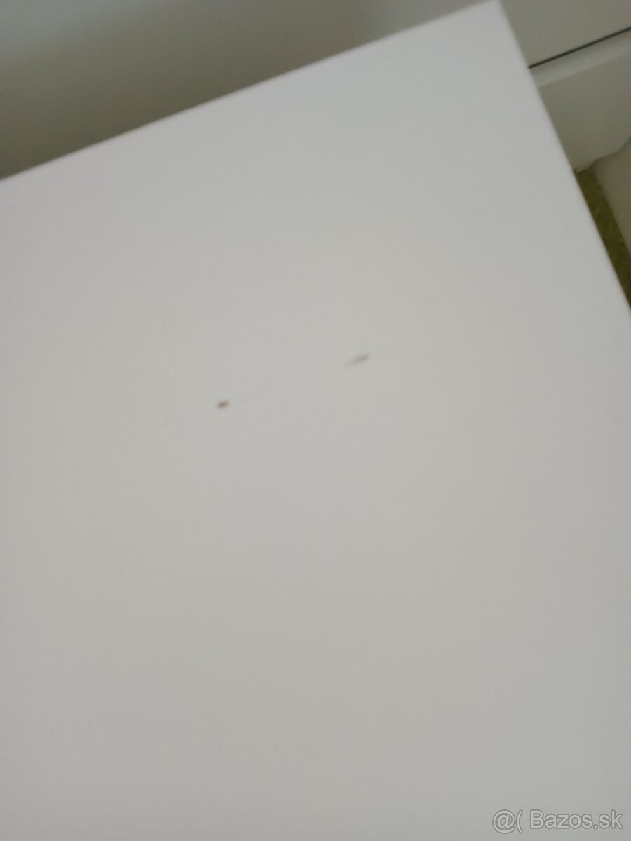 Biely stolík STUVA ružová stolička MAMMUT - 6