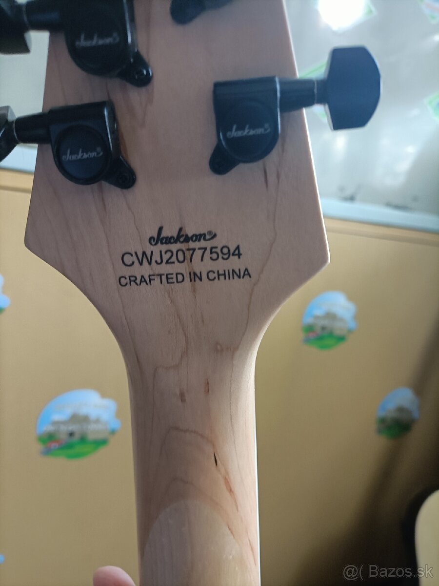 Jackson JS22 Monarkh - 6