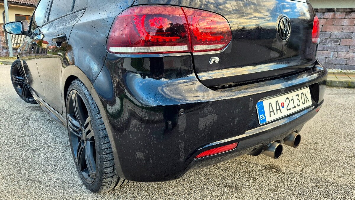 Predam Volkswagen Golf R 2.0 tsi 4x4 - 6