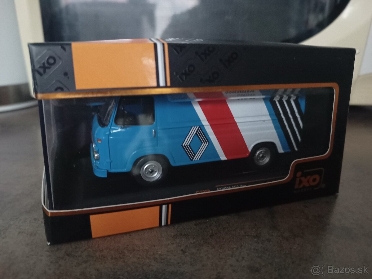 1:43 Avia/Saviem - 6