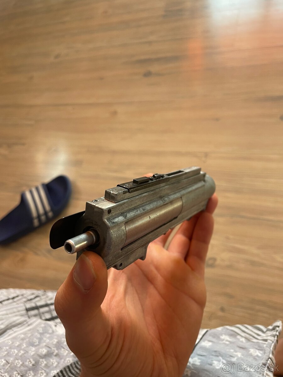 Airsoft Ics cxp m4 aeg - 6