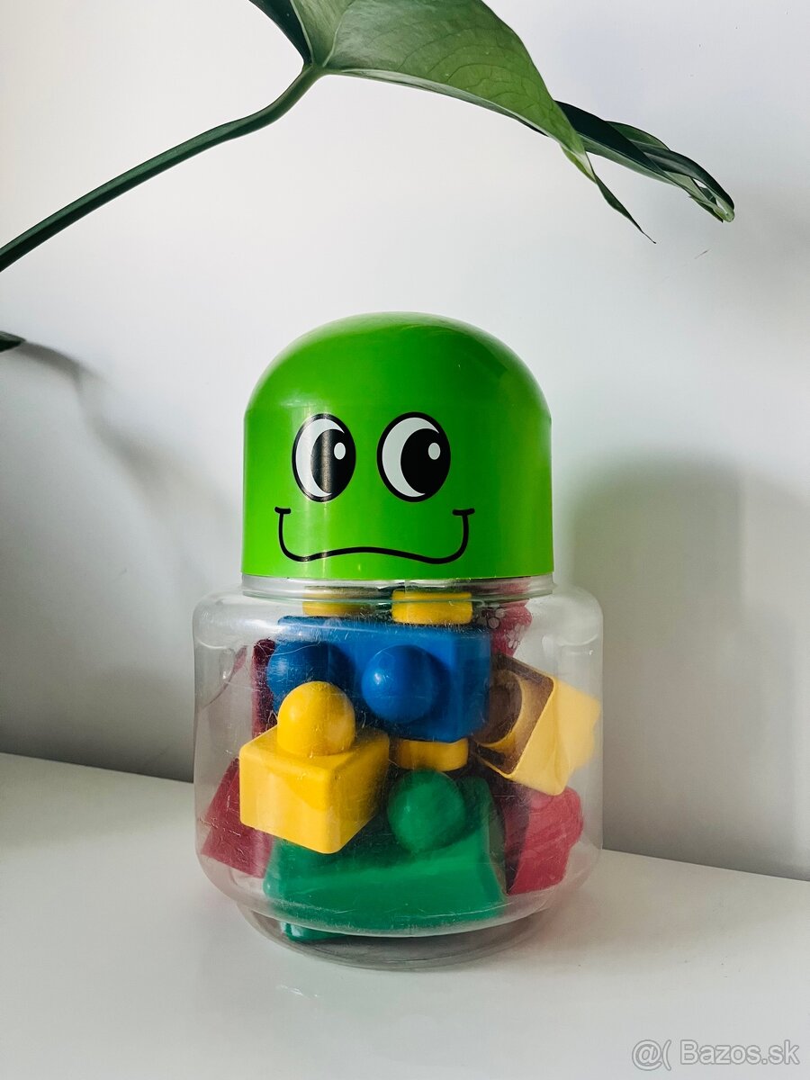 Lego Duplo Primo Frog storage - 6