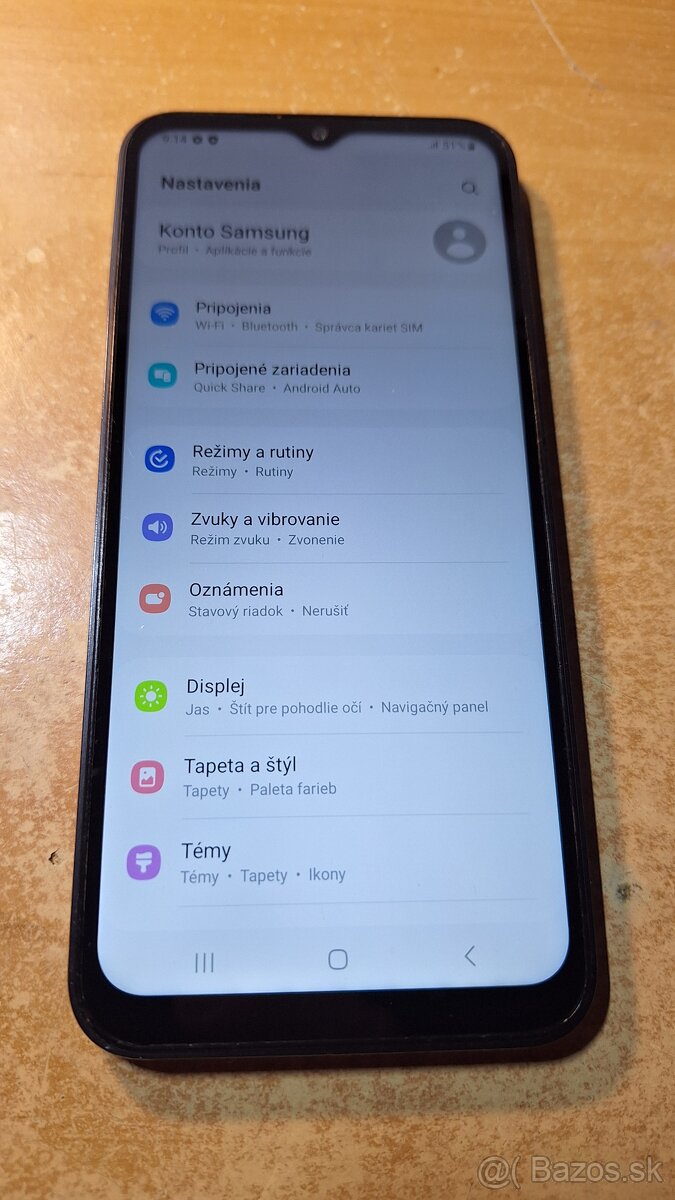 Samsung galaxy A14 - 6