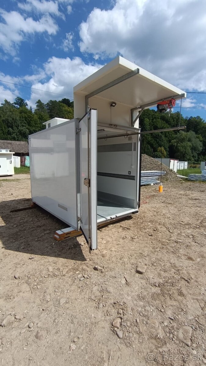 CHLADIACI BOX NA ZVER - 6