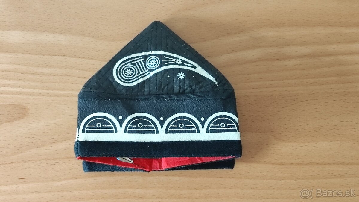 ROH., Čiapka Tubetejka, Vlajka USA, - 6