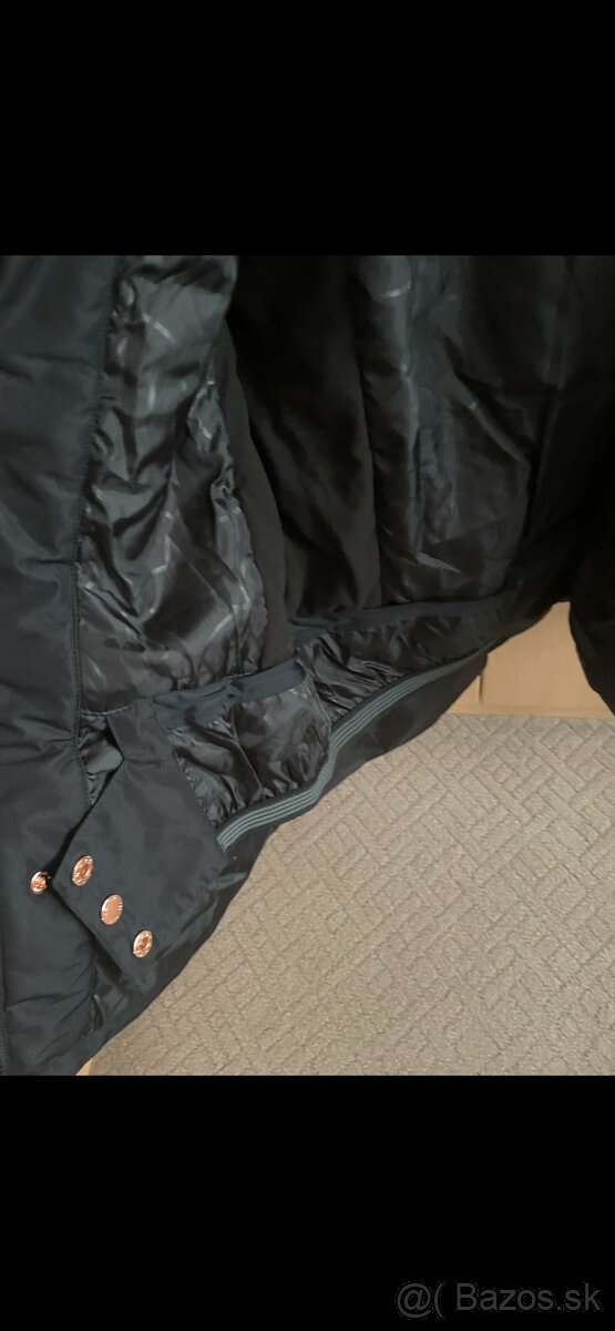 Dámska lyžiarská bunda - 6