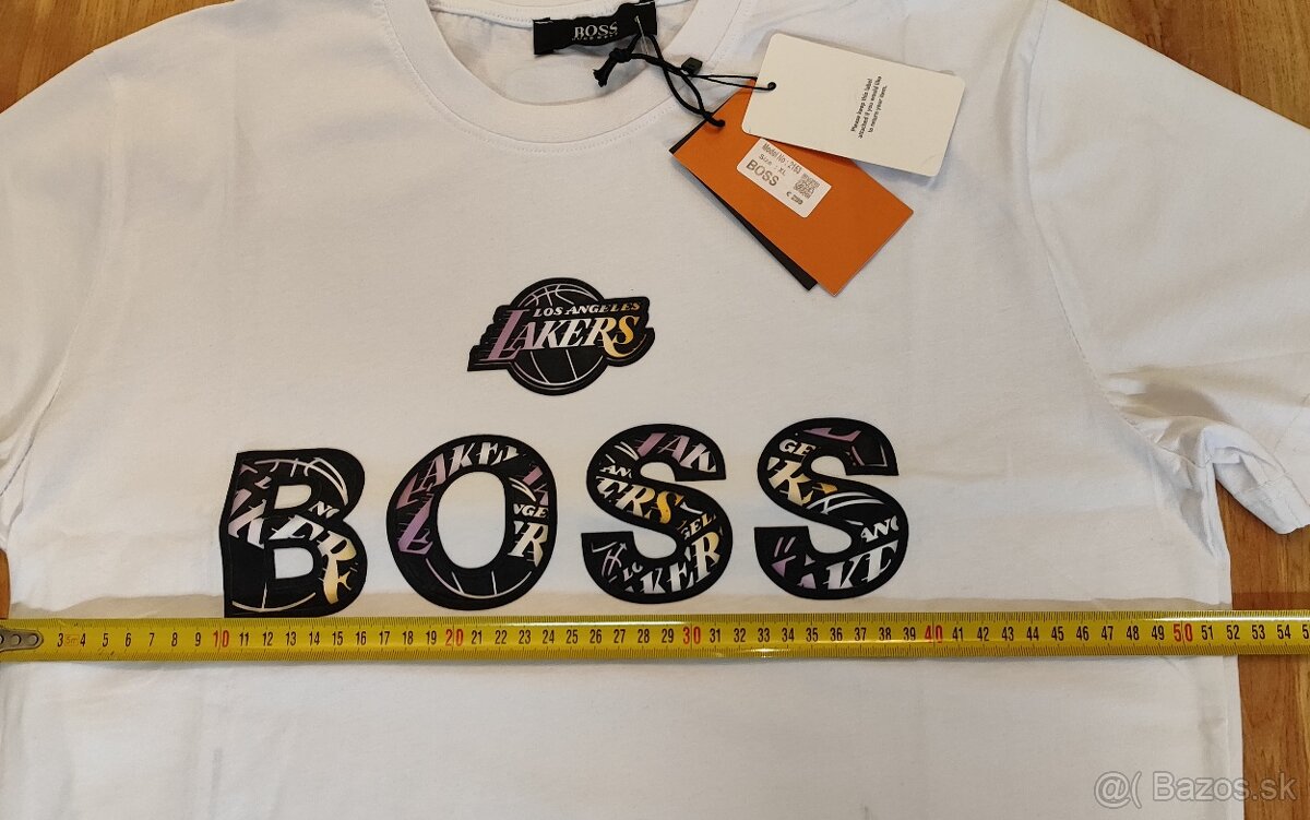 Predám tričko Boss 2 - 6