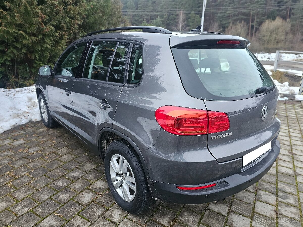 VW Tiguan 2.0 TDi 4x4 DSG 136tkm - 6