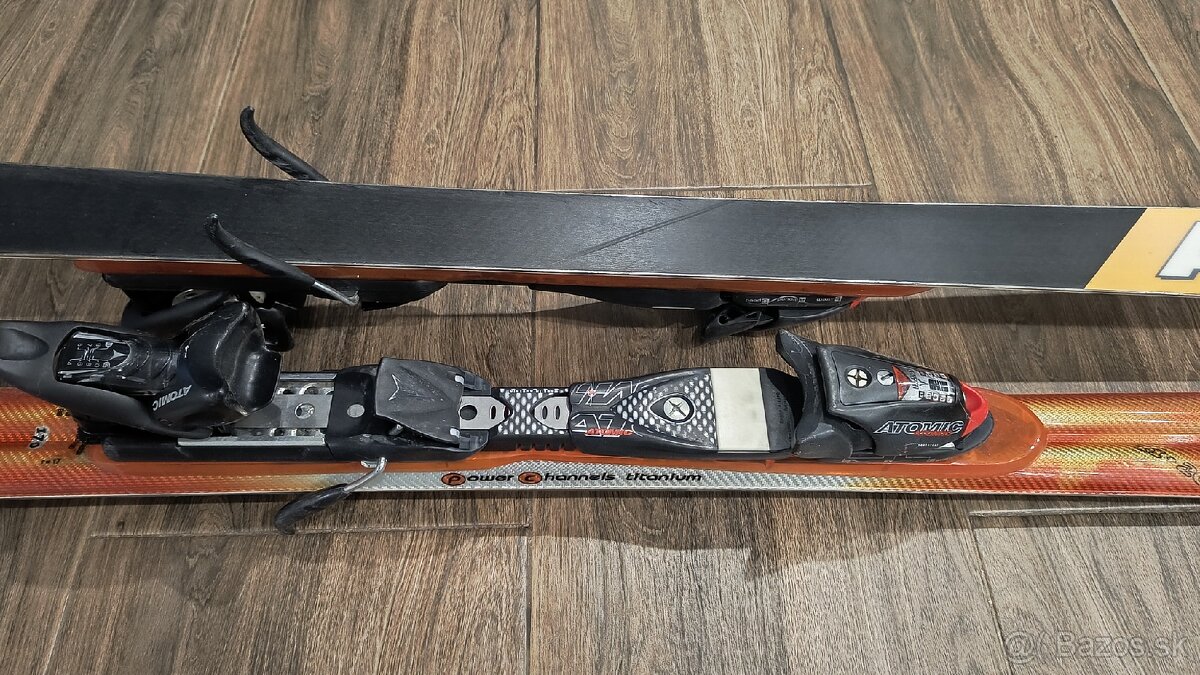 lyze Atomic 170cm - 6