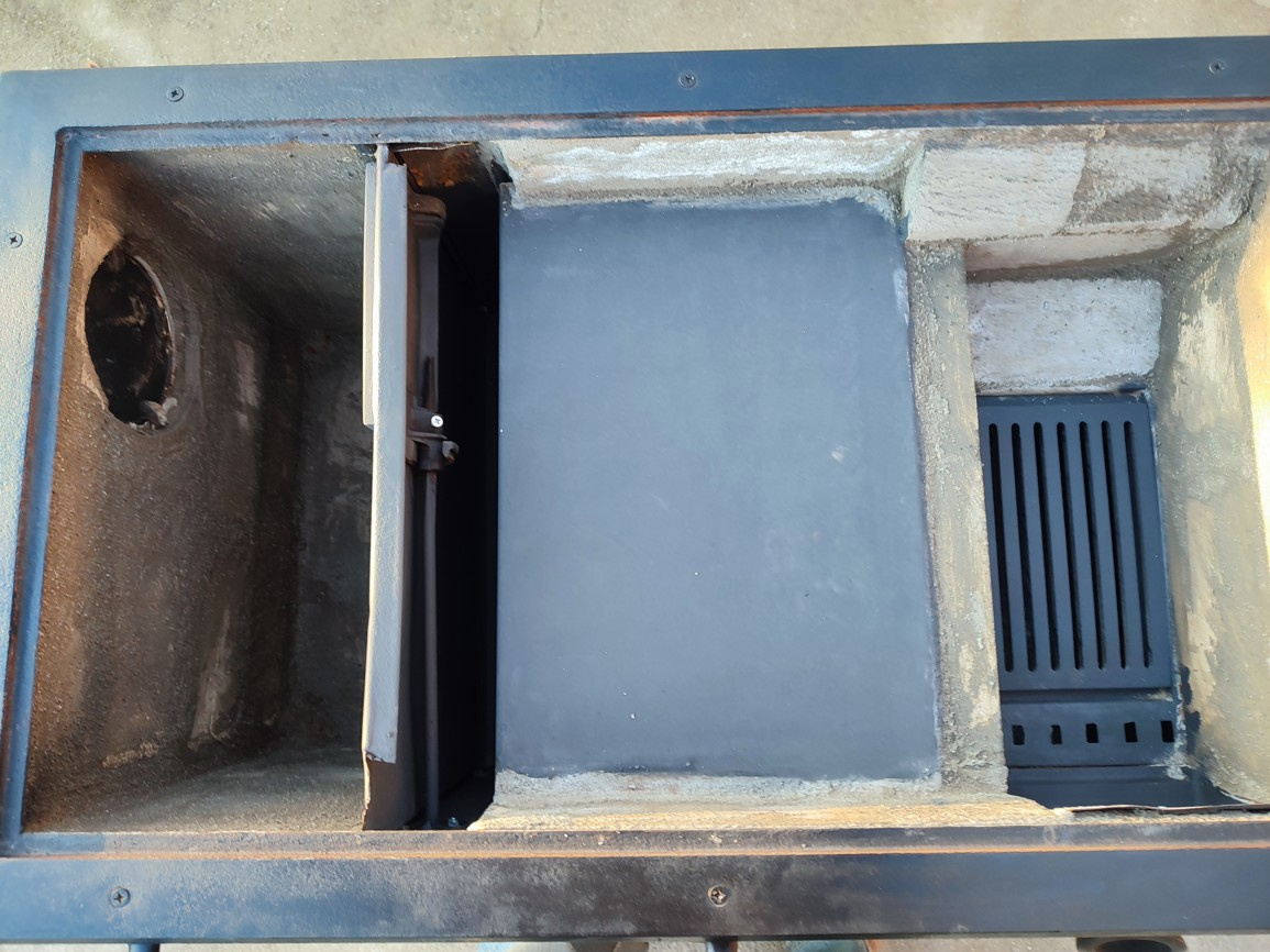 Sporák na drevo, piecka, kachle Fiľakovo Luxor NEO. - 6