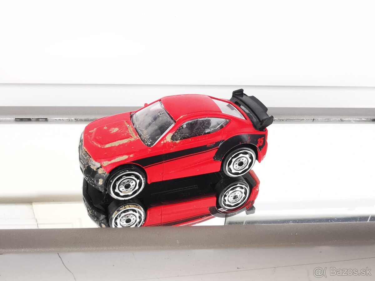 Autíčka mix6 - 6
