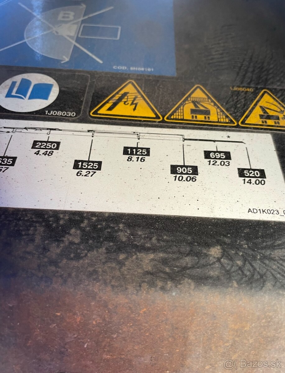 Predam MAN 26/430 HR EFFER 110 - 6