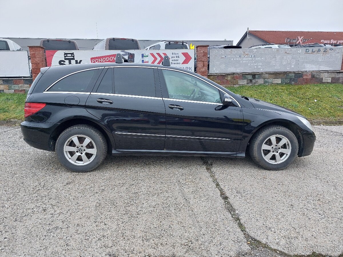 Mercedes-Benz R trieda 320 CDI L 4-matic - 6