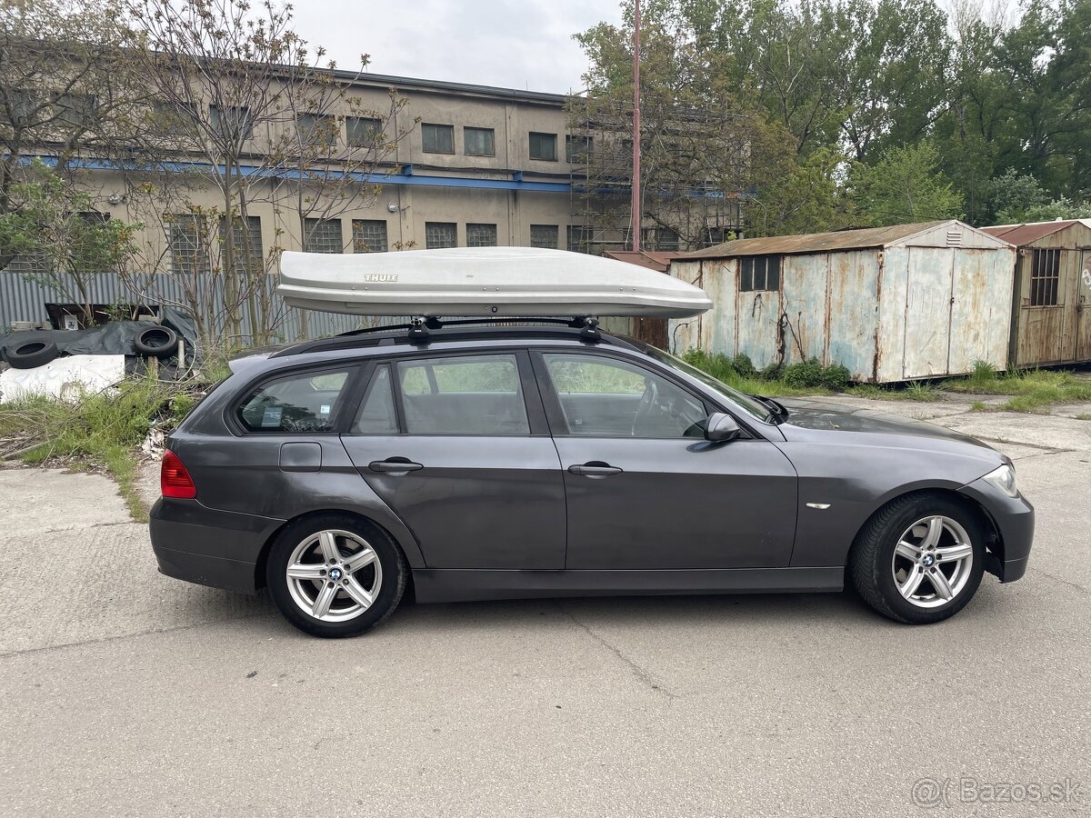 Požičaj si strešný box THULE Nosič na Bicykle - 6