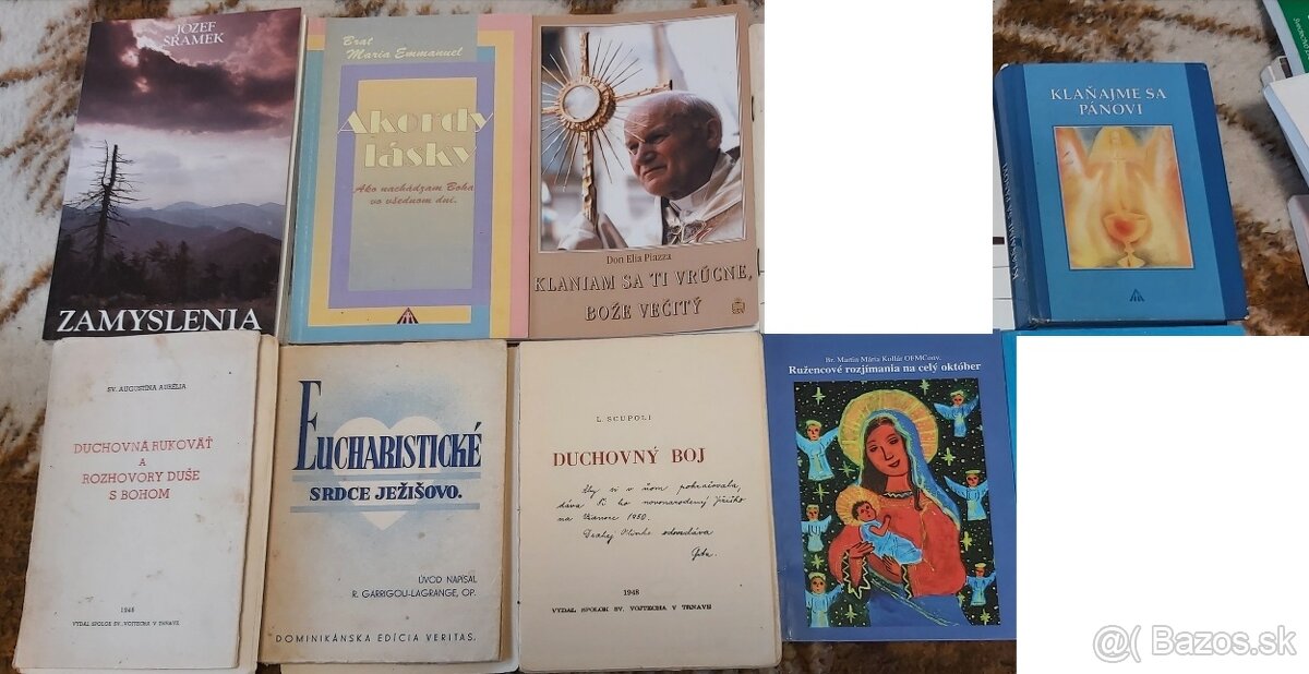 KRESŤANSKÁ LITERATÚRA 1.časť - 6