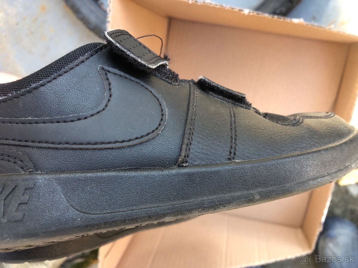 Nike chlapcenske botasky 33,5 - 6