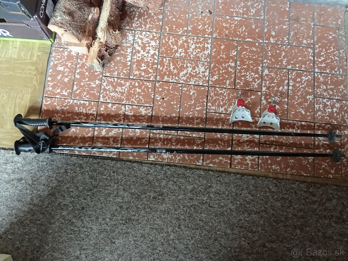 Lyže bežky 170cm - 6