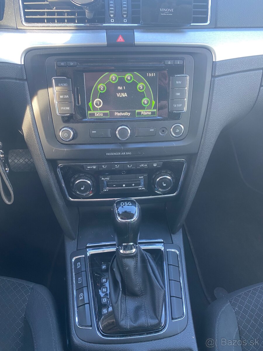 Škoda Superb 2 Fl. - 6