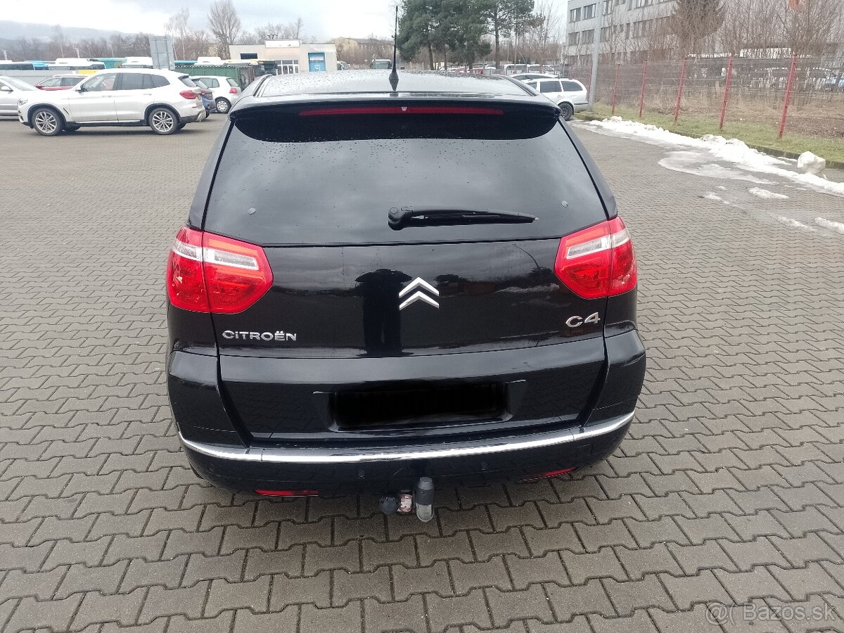 Predám Citroen C5 Picasso 1.6 diesel 80kw - 6