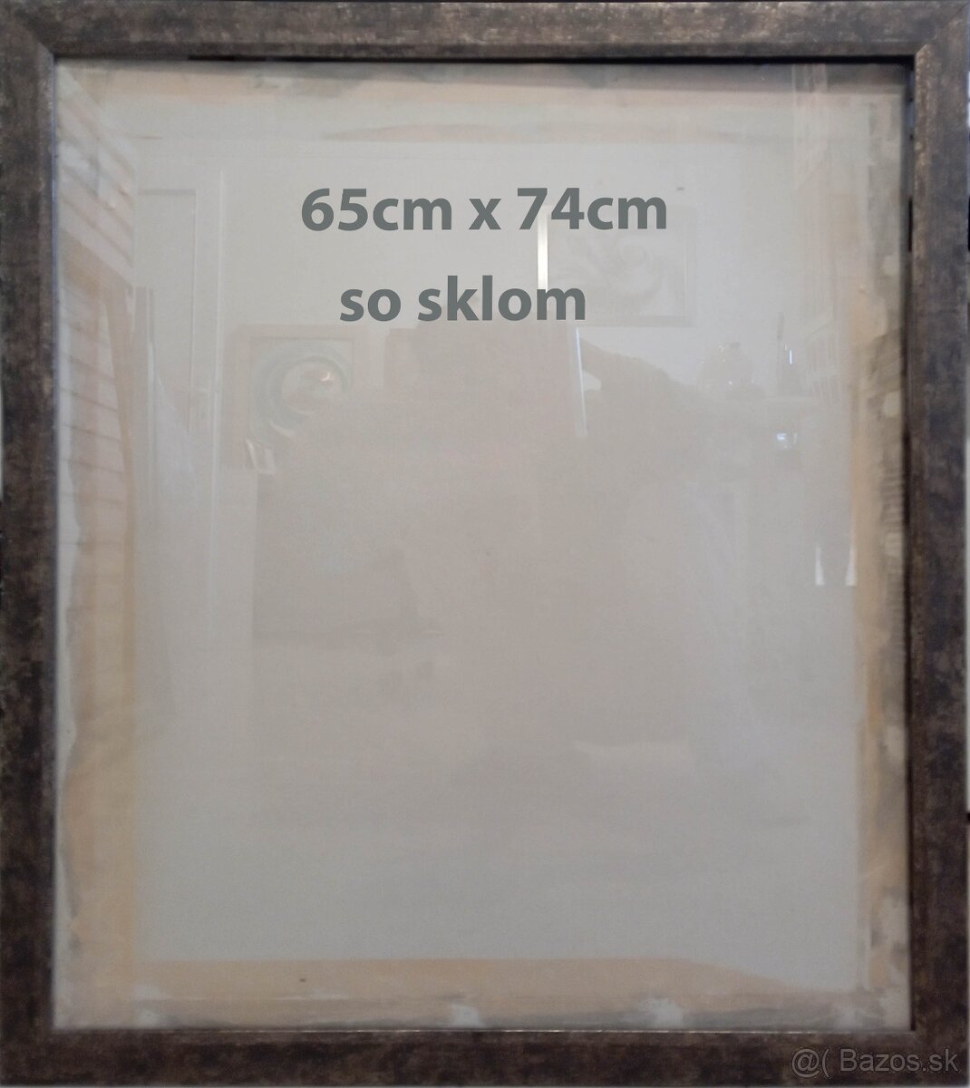 Predám rámy za symbolickú cenu. - 6