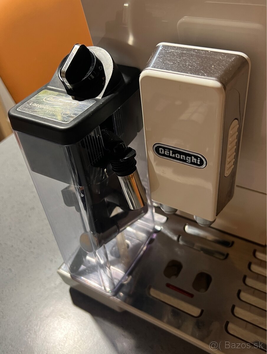 Kávovar Delonghi Eletta Cappuccino Top - 6
